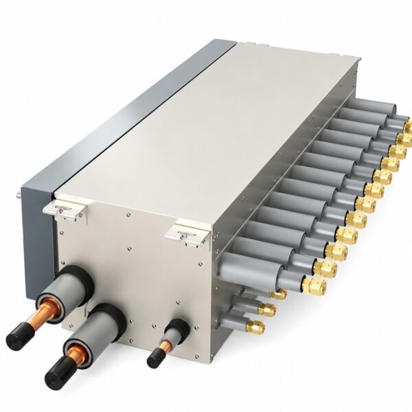 Hisense HCHM-N16XC — блок-переключатель для VRF-системы с рекуперацией тепла,