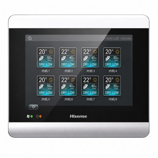 Hisense HYJM-S01H — центральный пульт управления VRF-системы