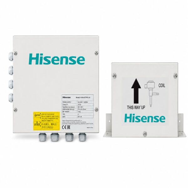 Hisense HZx-30.0AEC — контроллер фреоновых секций VRF