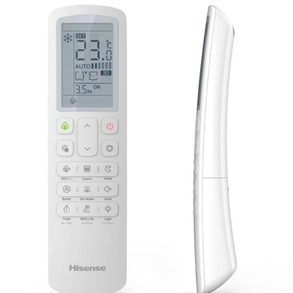 Пульт Hisense HYE-VD01 для кондиционеров — удобное управление климатом