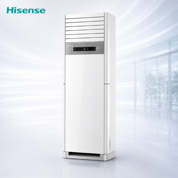 Колонный кондиционер Hisense AUF-48ER4RM2 / AUW-48H6RQ2