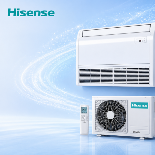Hisense AUV-60HR4SC/AUW-60H6SP1