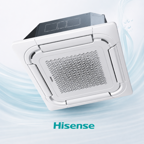 Hisense AUC-36HR4SKA / AUW-36H6SD