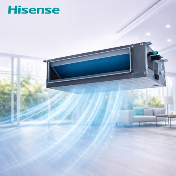 Hisense AVE-07HJFDL