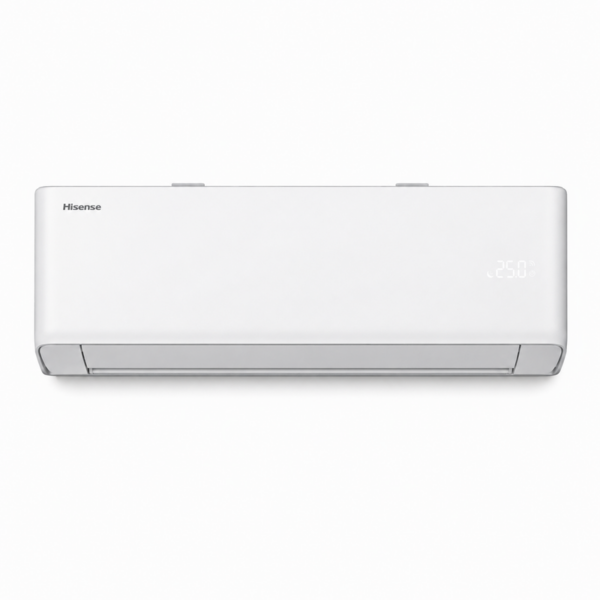 Внутренний блок Hisense AMS-12UW4RWUHD00(S) VIBE PRO SILVER MULTI