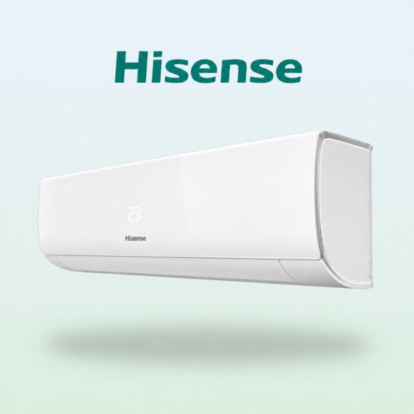 Hisense AMS-12UW4RYRKB00 WI-FI