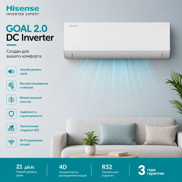 Hisense AS-24UW4RBTKJ00