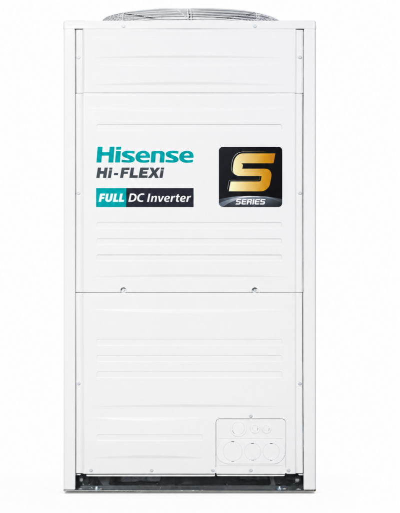 VRF-системы Hisense S HEAT RECOVERY — купить с рекуперацией тепла